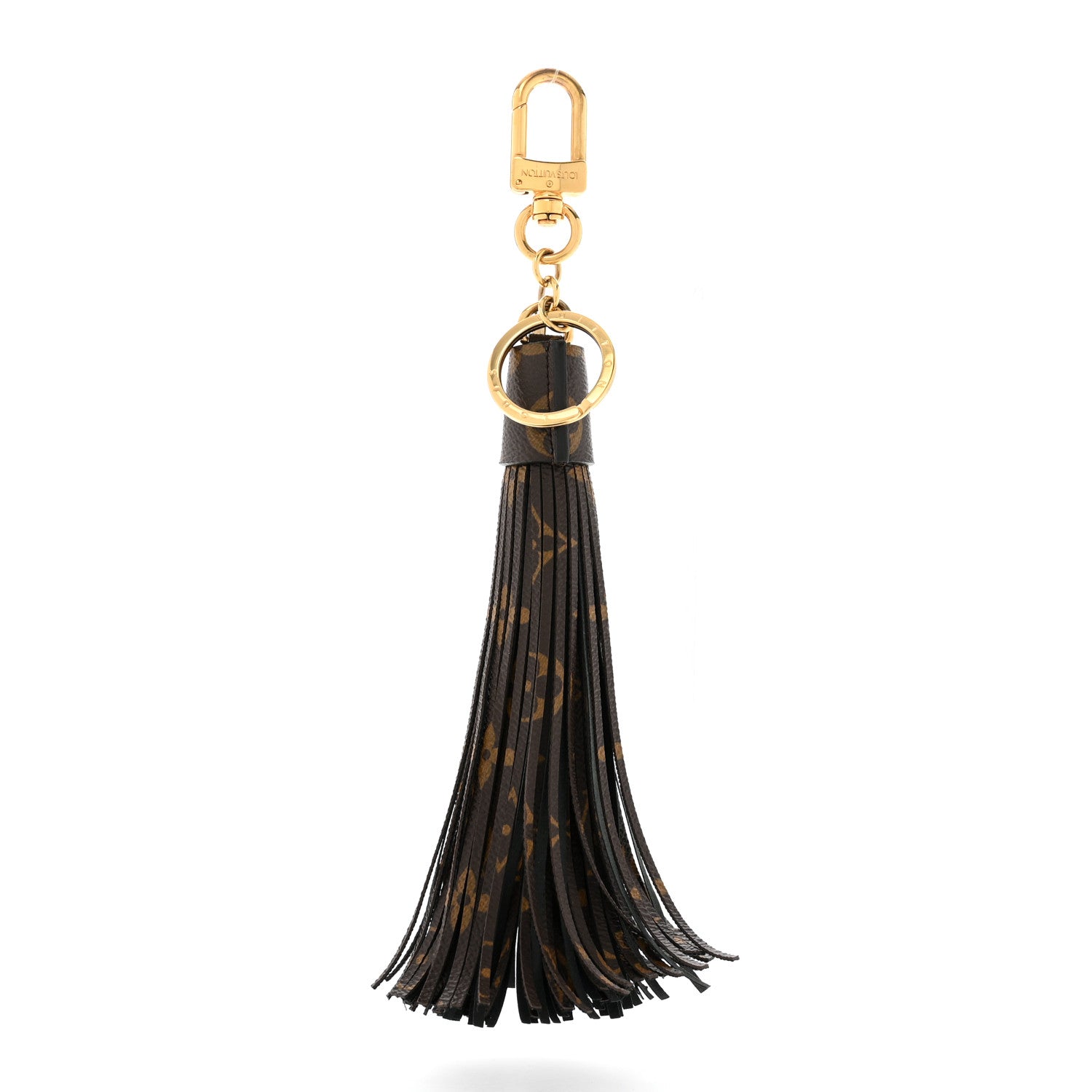 Louis Vuitton Monogram Tassel Bag Charm 1 of 6