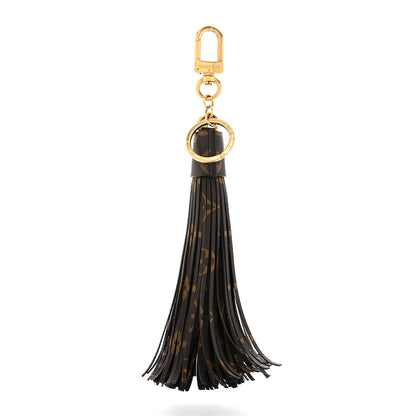 Louis Vuitton Monogram Tassel Bag Charm 1 of 6