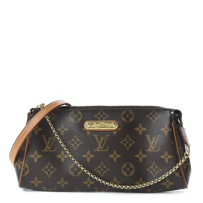 Louis Vuitton Monogram Eva Clutch 1 of 11