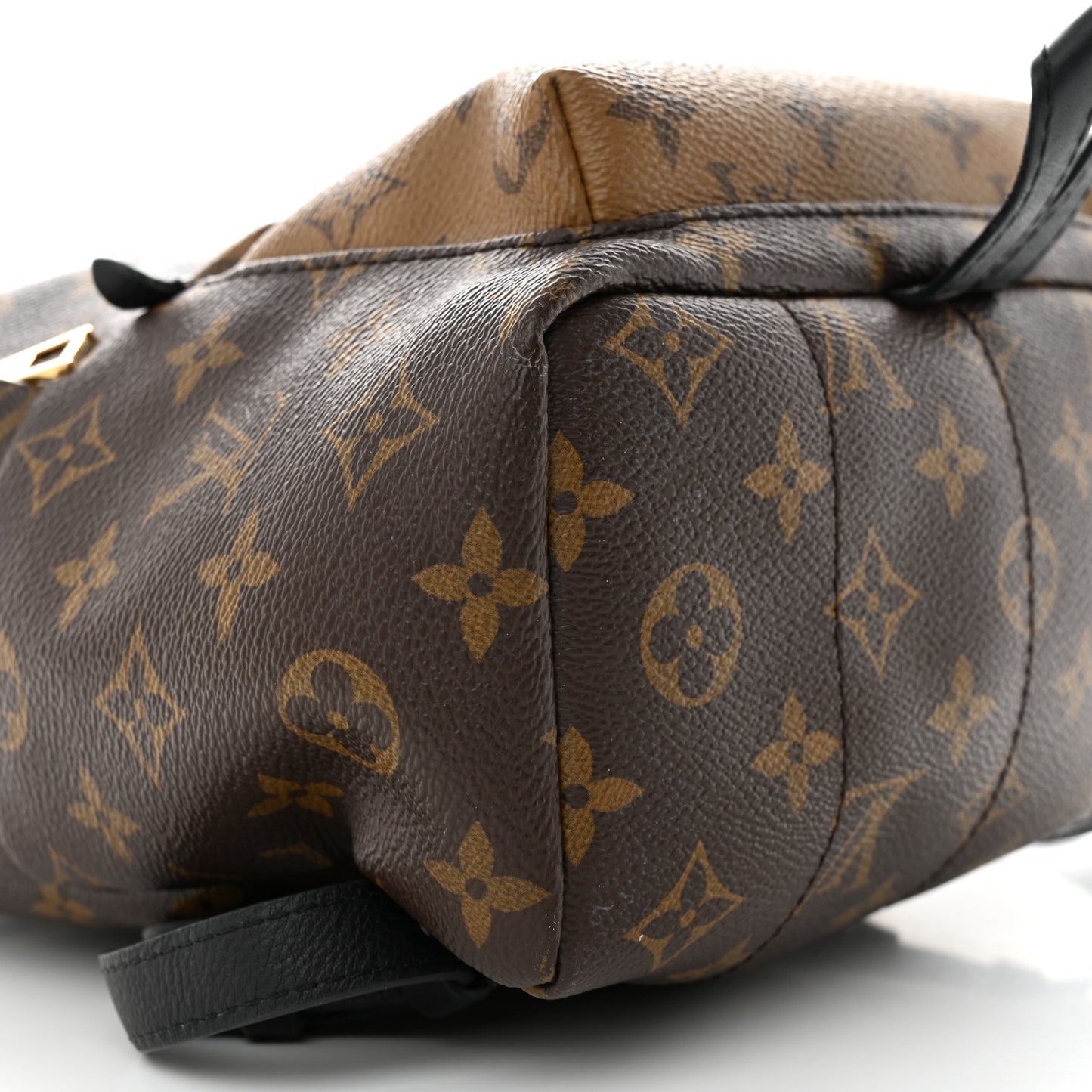 Reverse Monogram Palm Springs Backpack PM