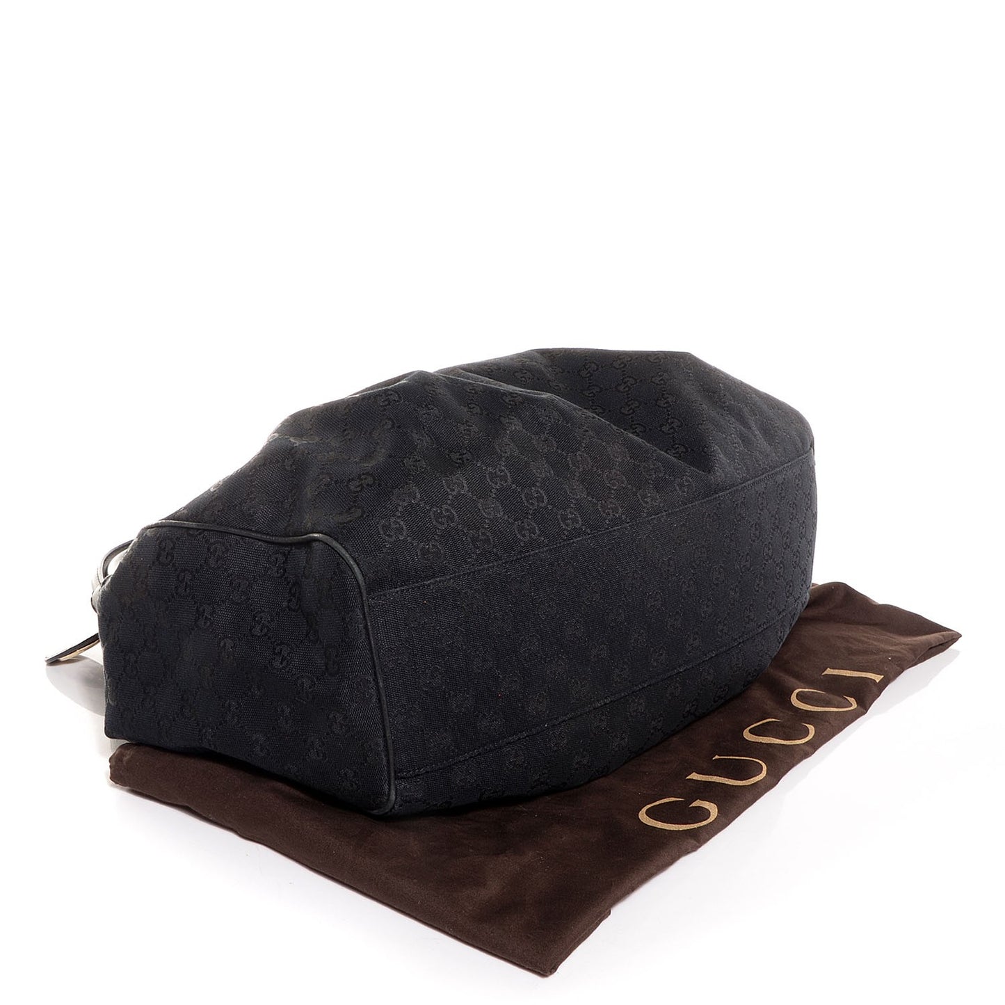 Monogram Large Sukey Tote Black