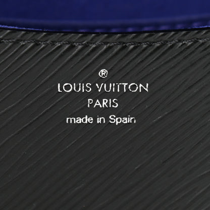 Louis Vuitton Epi Buci Crossbody Black 5 of 9