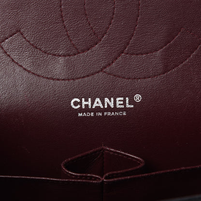 Chanel Caviar Quilted Jumbo Double Flap Black 6 of 9