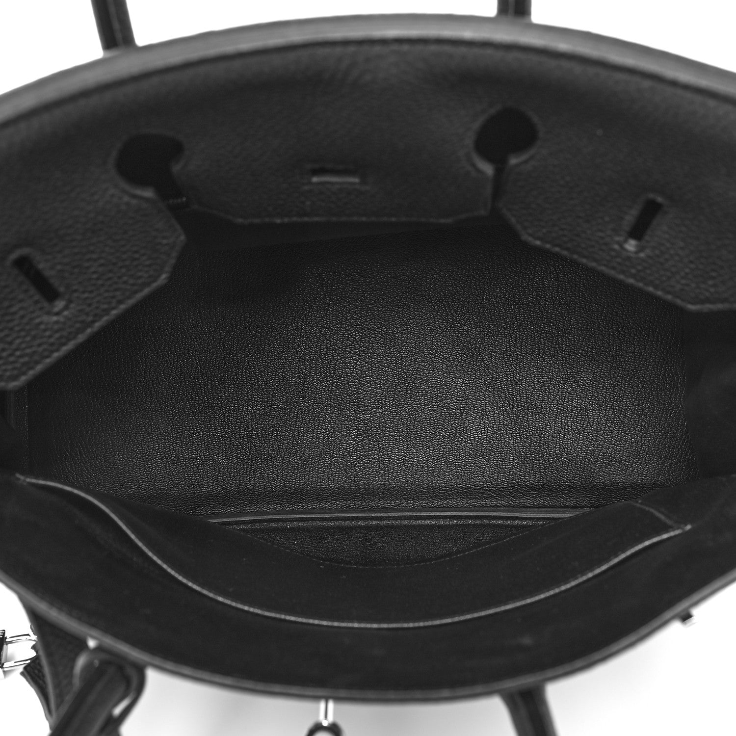 Hermes Togo Birkin 35 Black 4 of 11