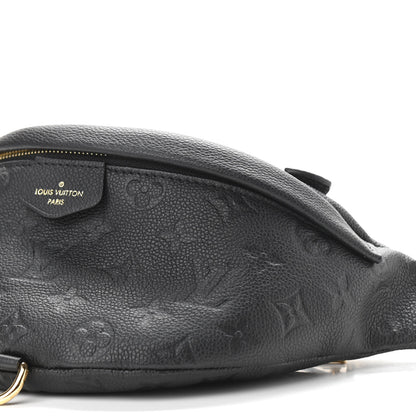 Louis Vuitton Empreinte BumBag Black 9 of 9