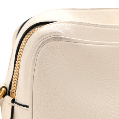 Prada Vitello Phenix Camera Bag Bianco 16 of 17