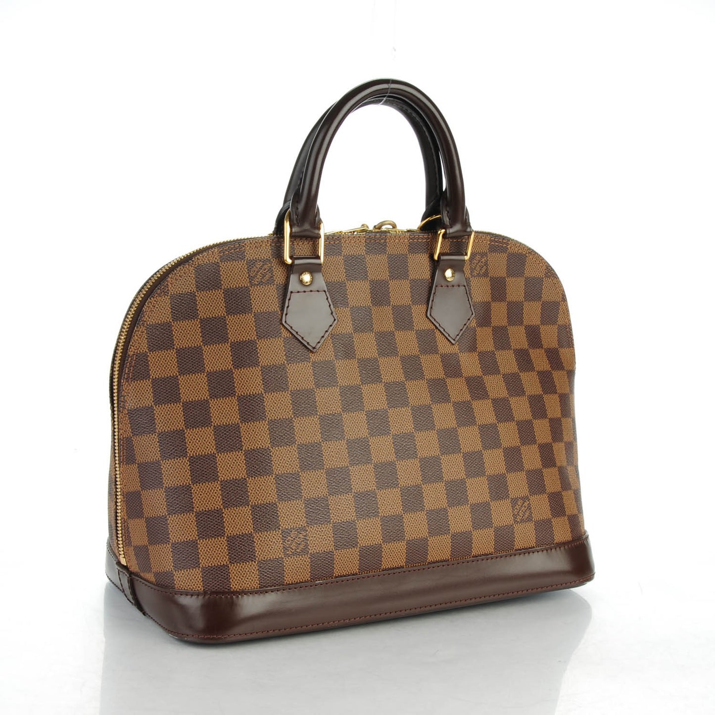 Damier Ebene Alma PM