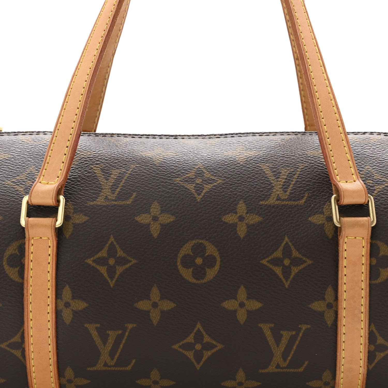 Louis Vuitton Monogram Papillon 26 8 of 13