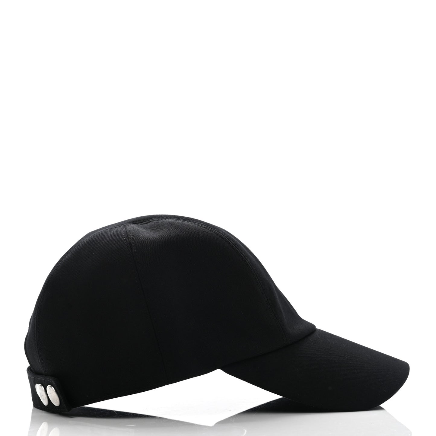 Cotton Miles H Circle Hat 58 Black