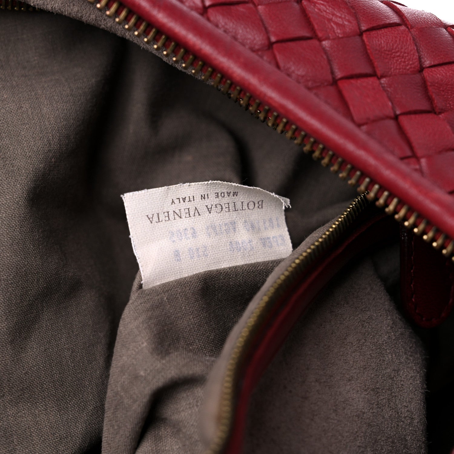 Bottega Veneta Nappa Intrecciato Pleated Large Veneta Hobo Eclipse 6 of 11
