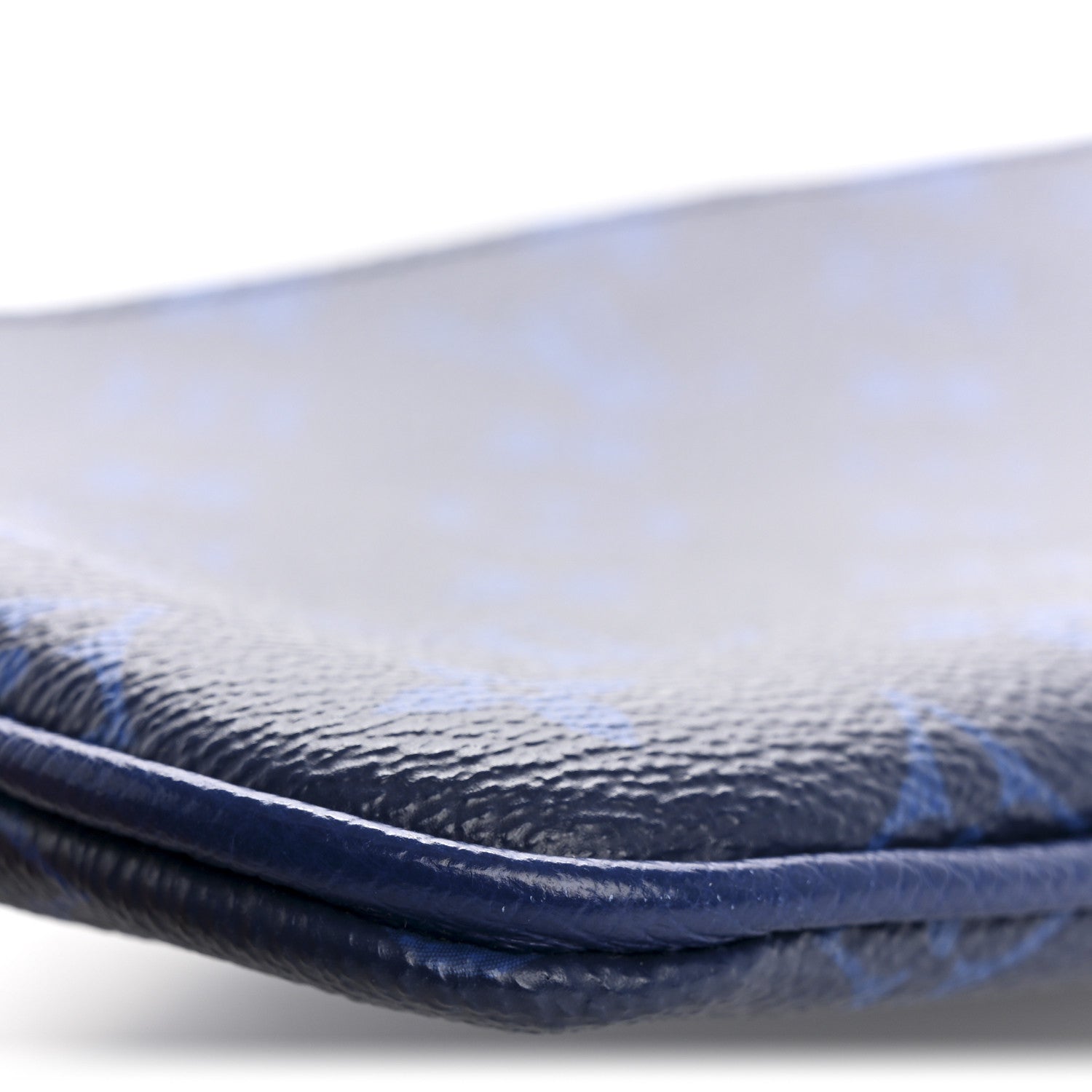Louis Vuitton Taigarama Trio Messenger Small Pochette Cobalt 9 of 9