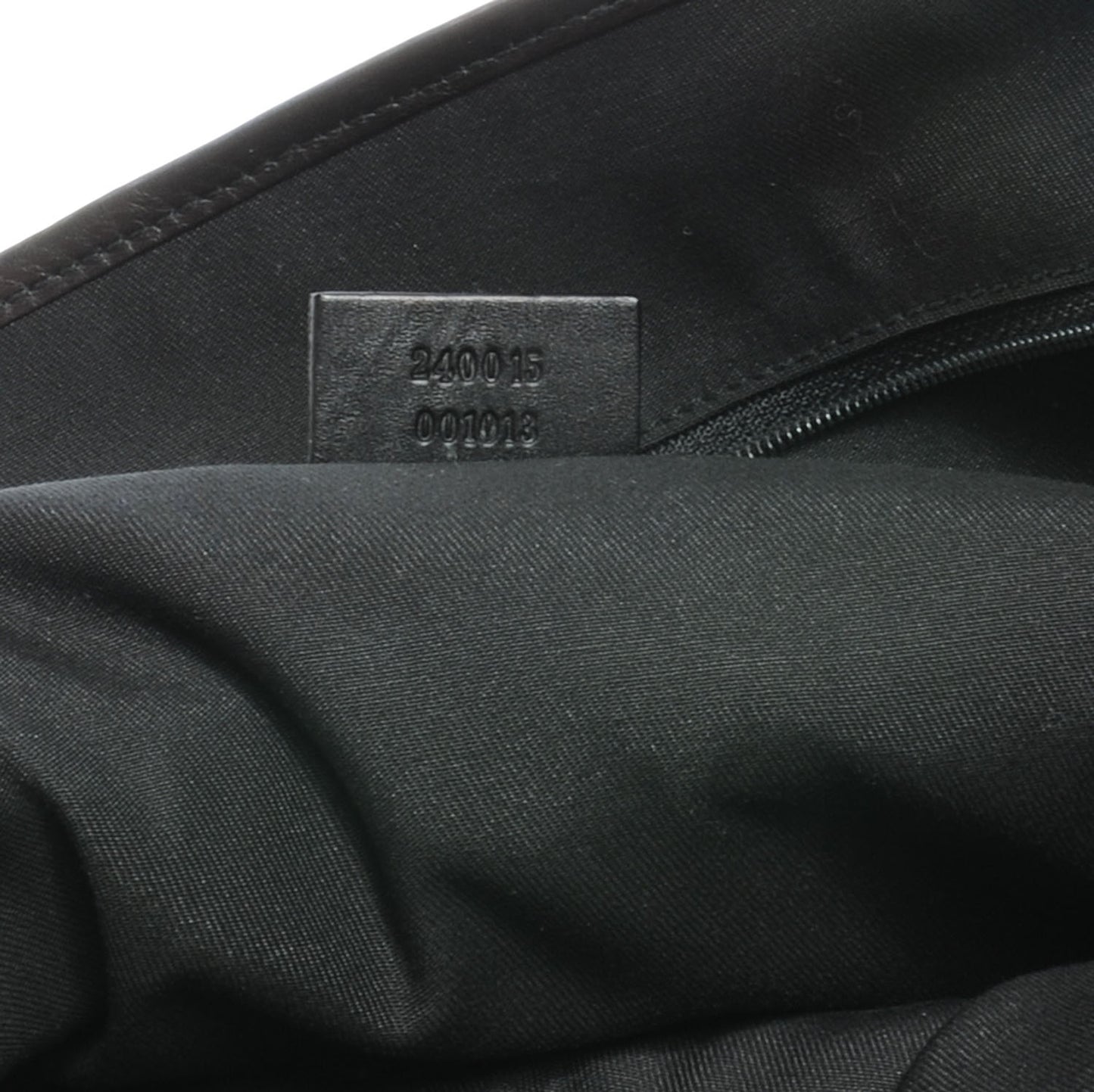Monogram Jolicoeur Medium Tote Black