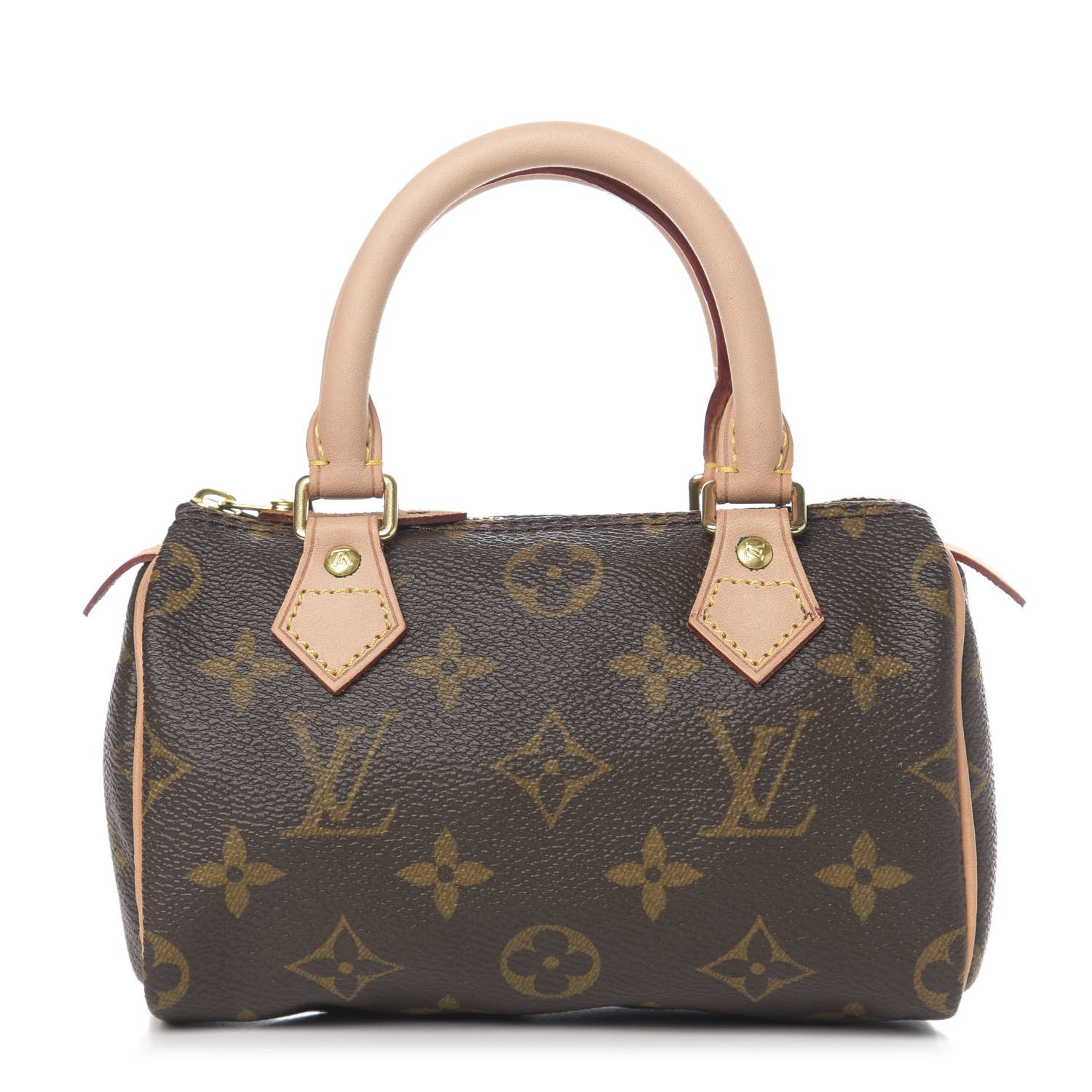 Louis Vuitton Monogram Mini Sac HL Speedy 1 of 9