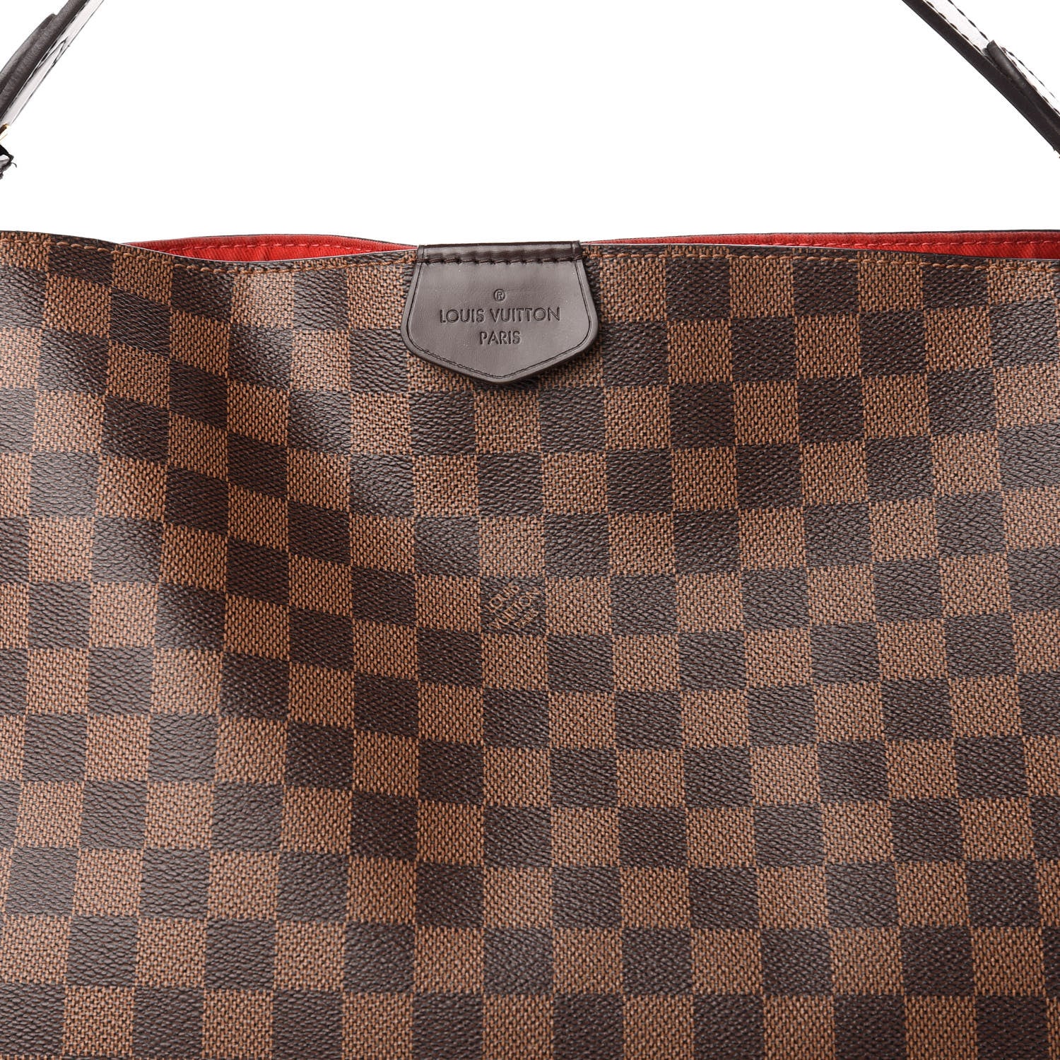 Louis Vuitton Damier Ebene Graceful MM 10 of 10