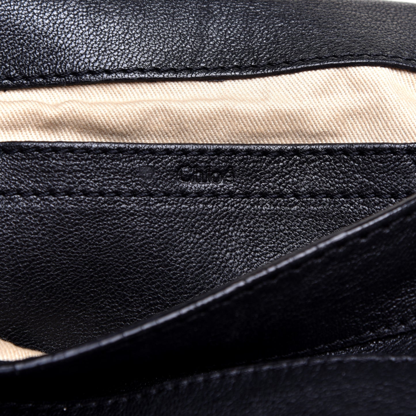 Calfskin Studded Mini Marcie Crossbody Bag Black