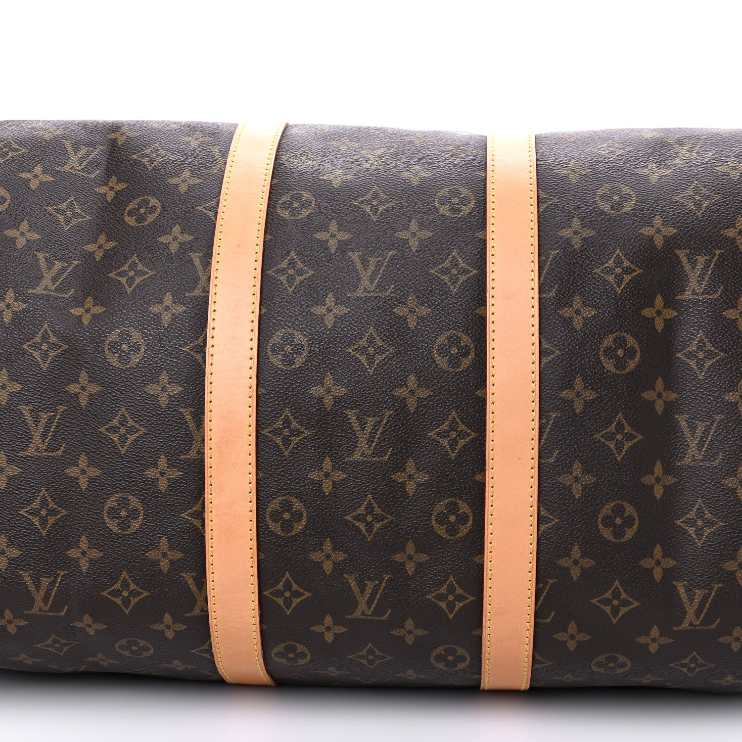 Louis Vuitton Monogram Keepall 55 13 of 21