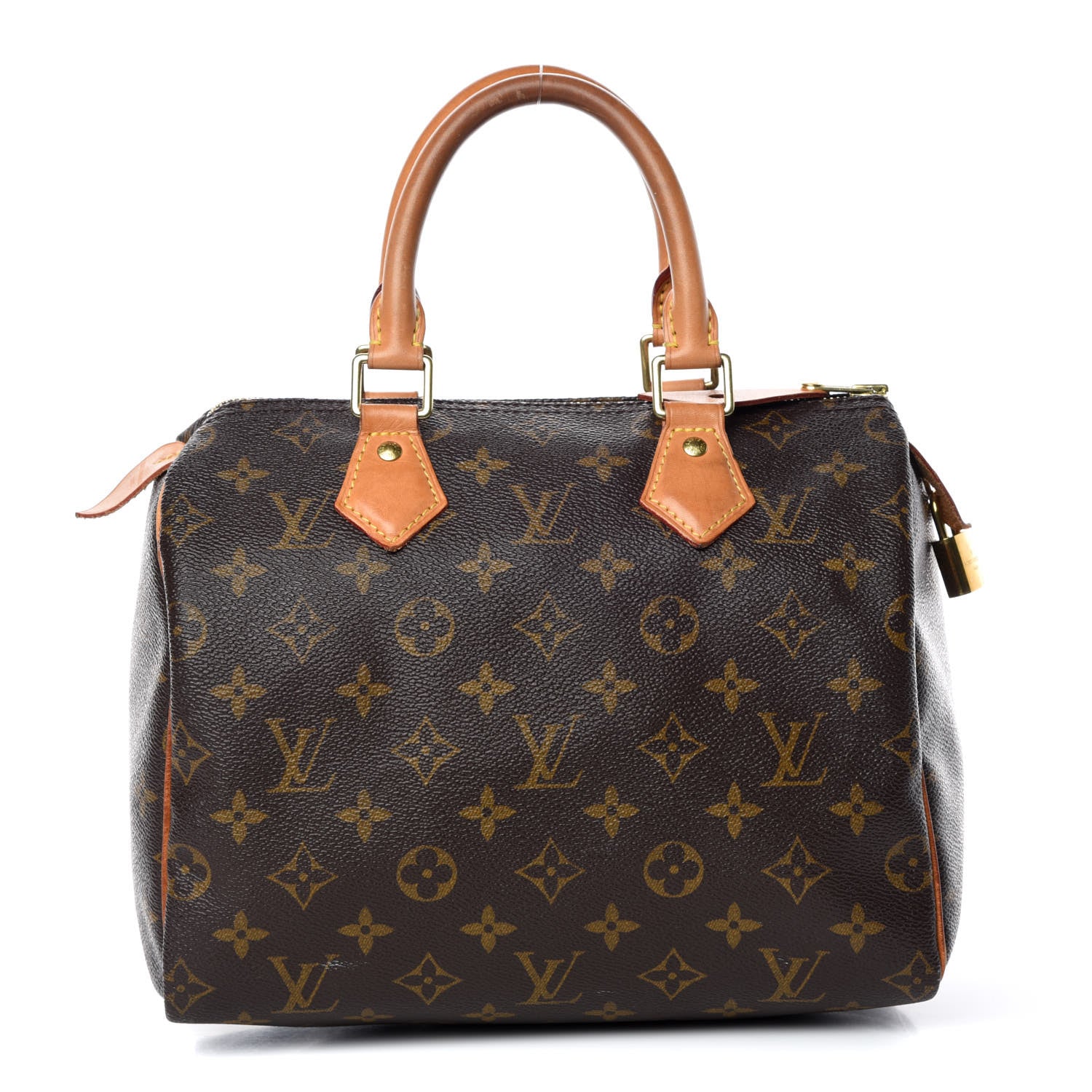 Louis Vuitton Monogram Speedy 25 1 of 15