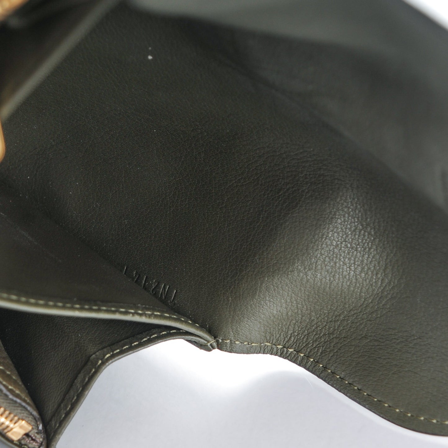 Mahina Iris Wallet Emeraude