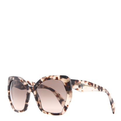 Prada Sunglasses SPR 16R Tortoise Grey 1 of 7
