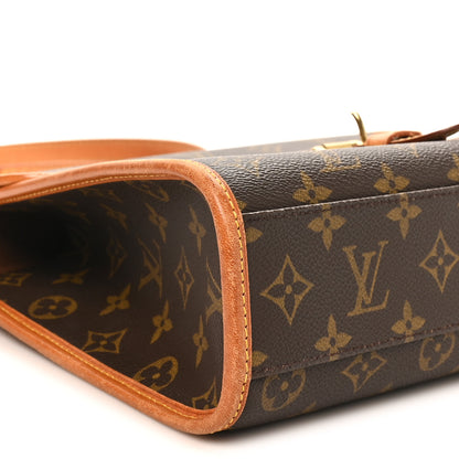 Louis Vuitton Monogram Bel Air 8 of 9