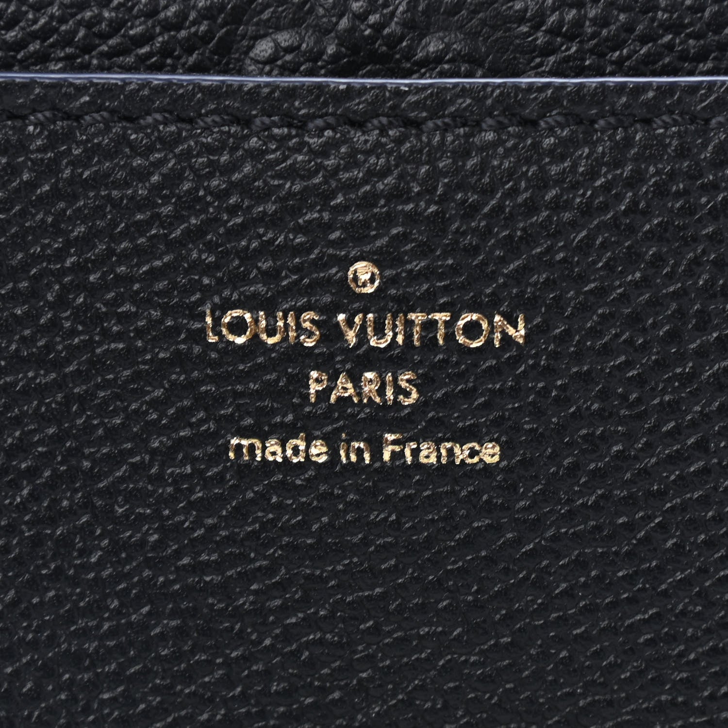 Louis Vuitton Empreinte Blanche BB Black 6 of 8