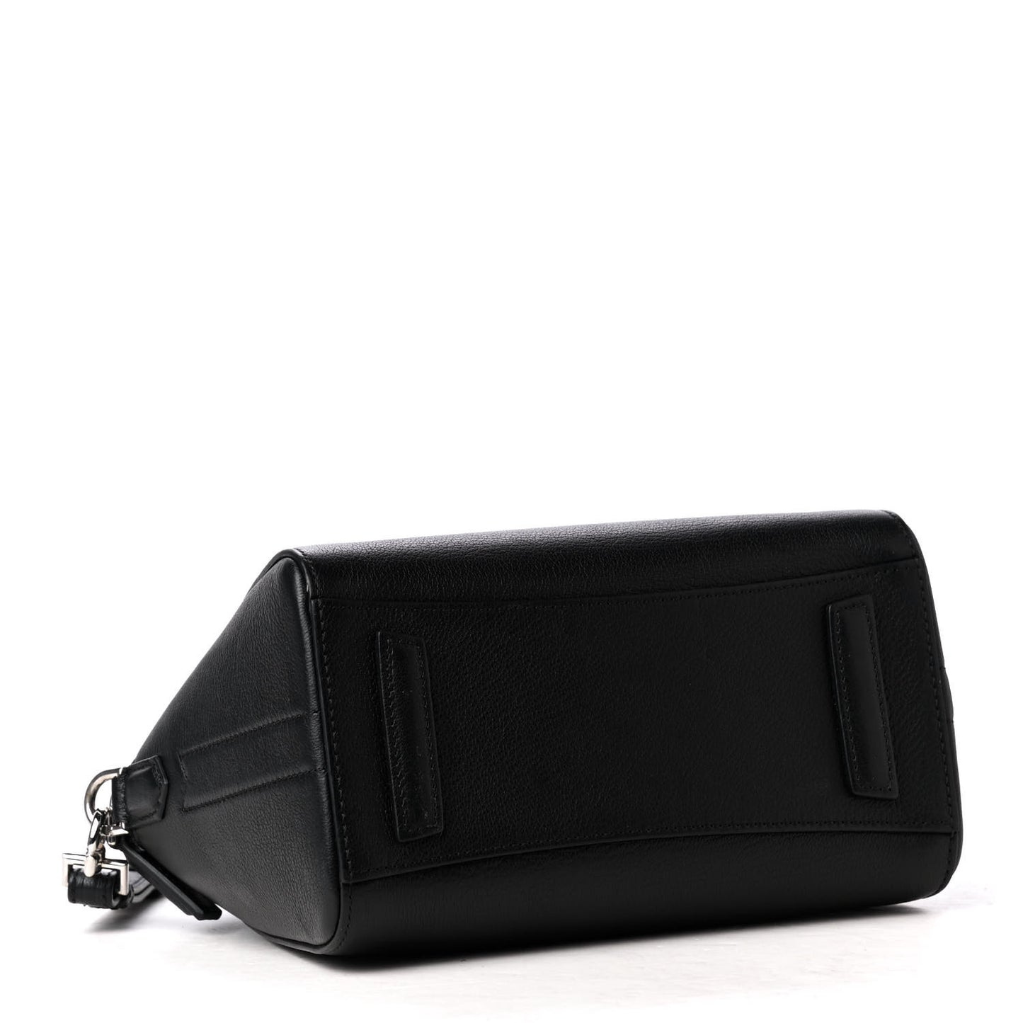 Sugar Goatskin Mini Antigona Black