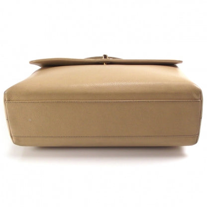 Chanel Caviar Kelly Bag Beige 4 of 13