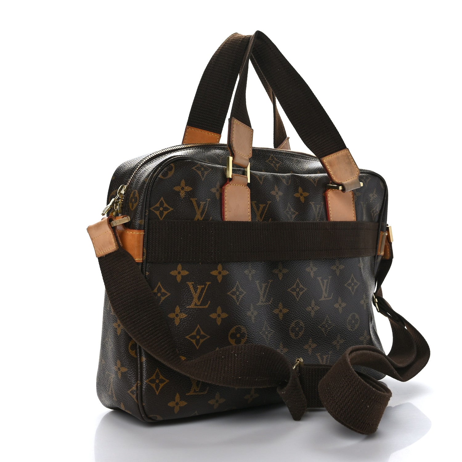 Louis Vuitton Monogram Sac Bosphore Briefcase 3 of 9