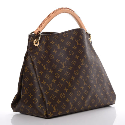 Louis Vuitton Monogram Artsy MM 3 of 9