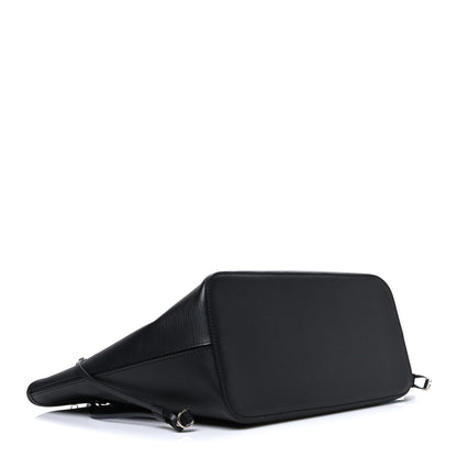 Louis Vuitton Epi Neverfull MM Black 5 of 12