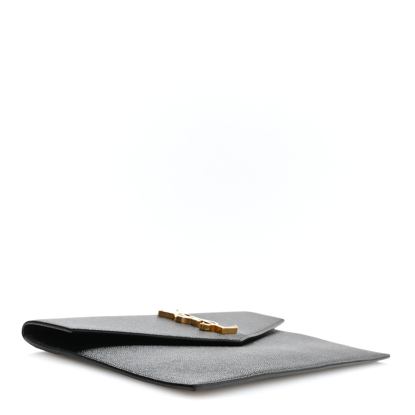Grain De Poudre Uptown Pouch Black