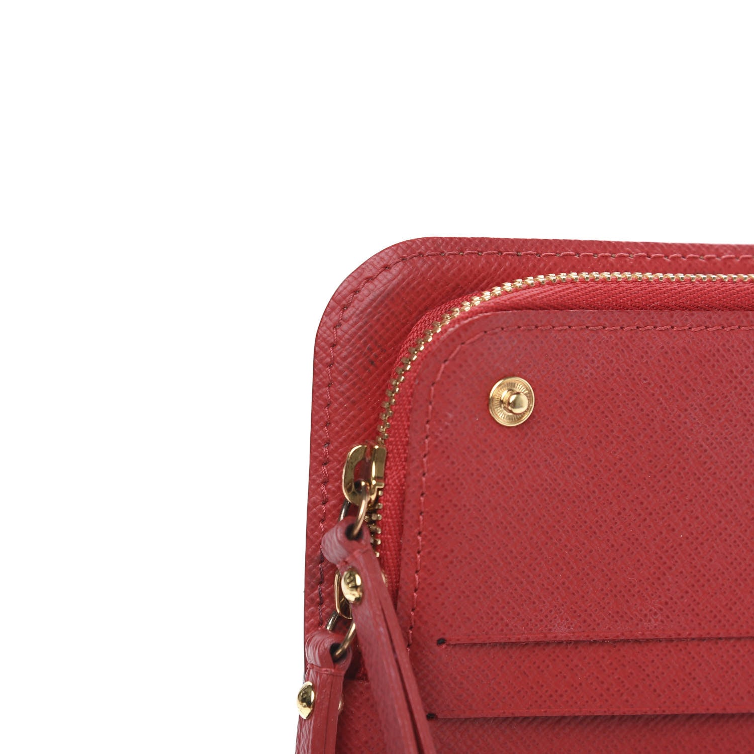 Louis Vuitton Damier Ebene Insolite Wallet Rouge 10 of 10