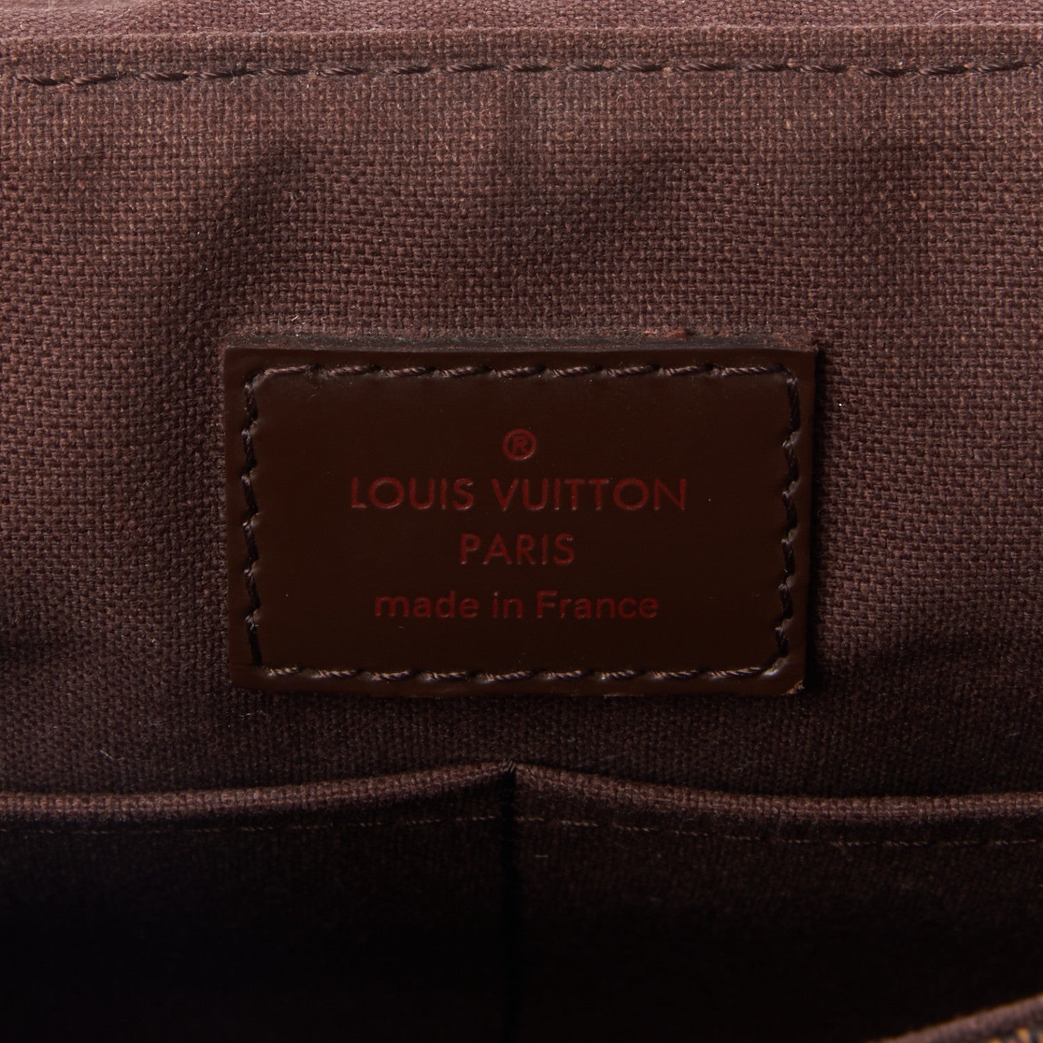 Louis Vuitton Damier Ebene District PM 7 of 7