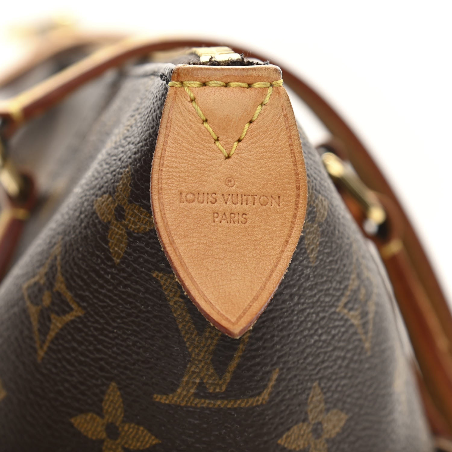 Louis Vuitton Monogram Totally MM 7 of 10