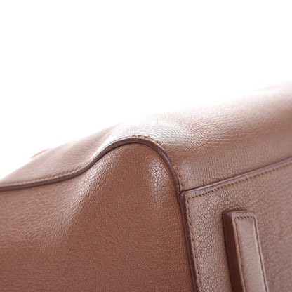Givenchy Sugar Goatskin Small Antigona Caramel 11 of 17