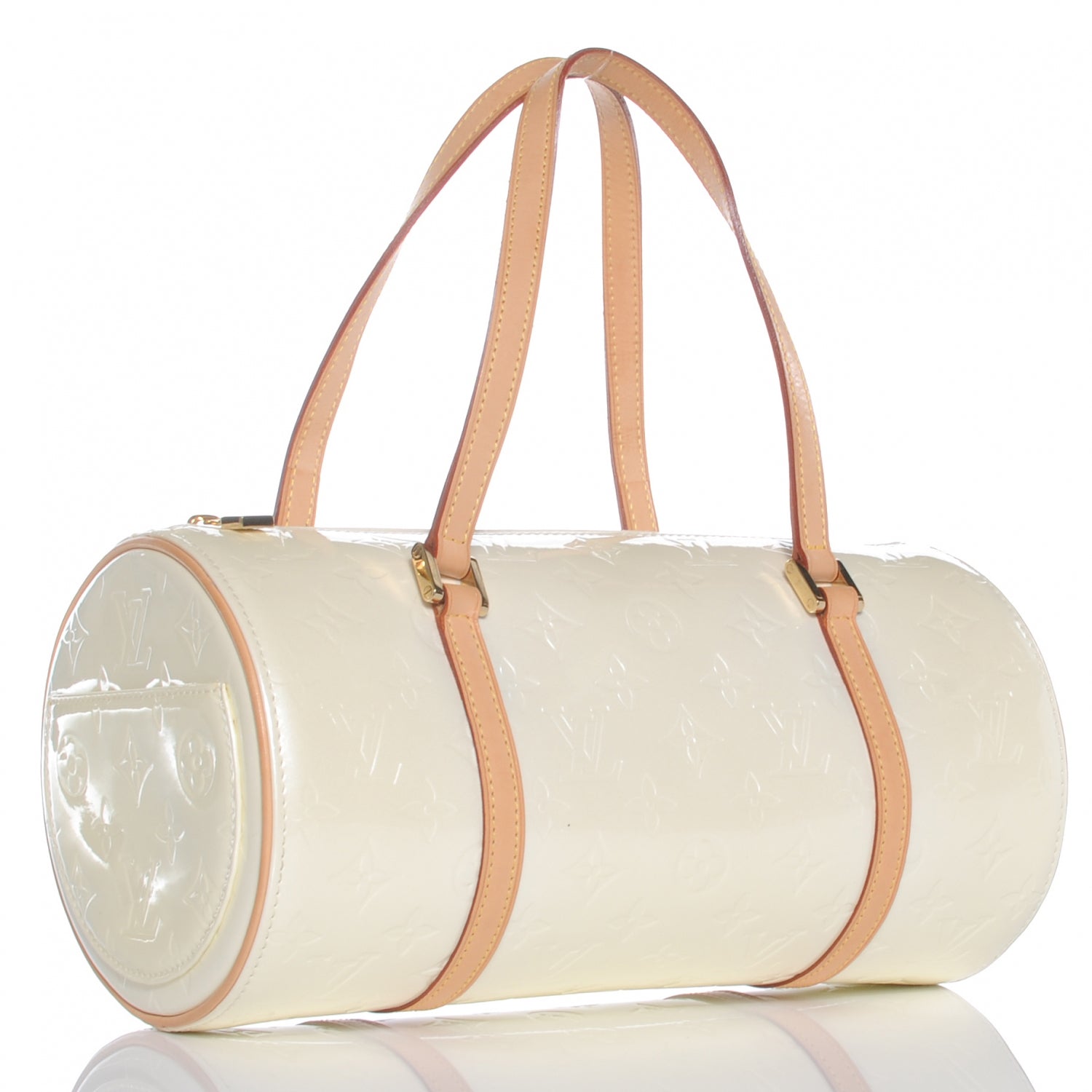 Louis Vuitton Vernis Bedford Perle 3 of 7