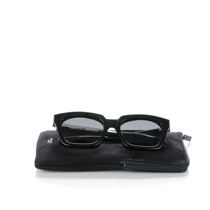 Celine Traveller Sunglasses CL 41023/S Black 6 of 6