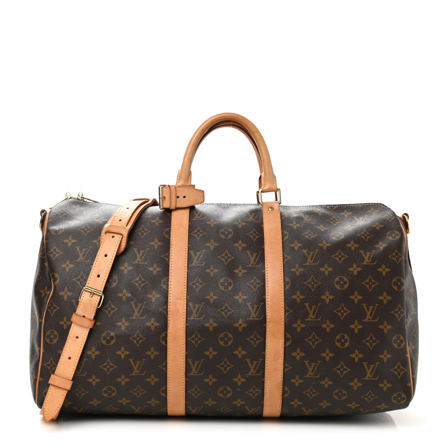 Monogram Keepall Bandouliere 50