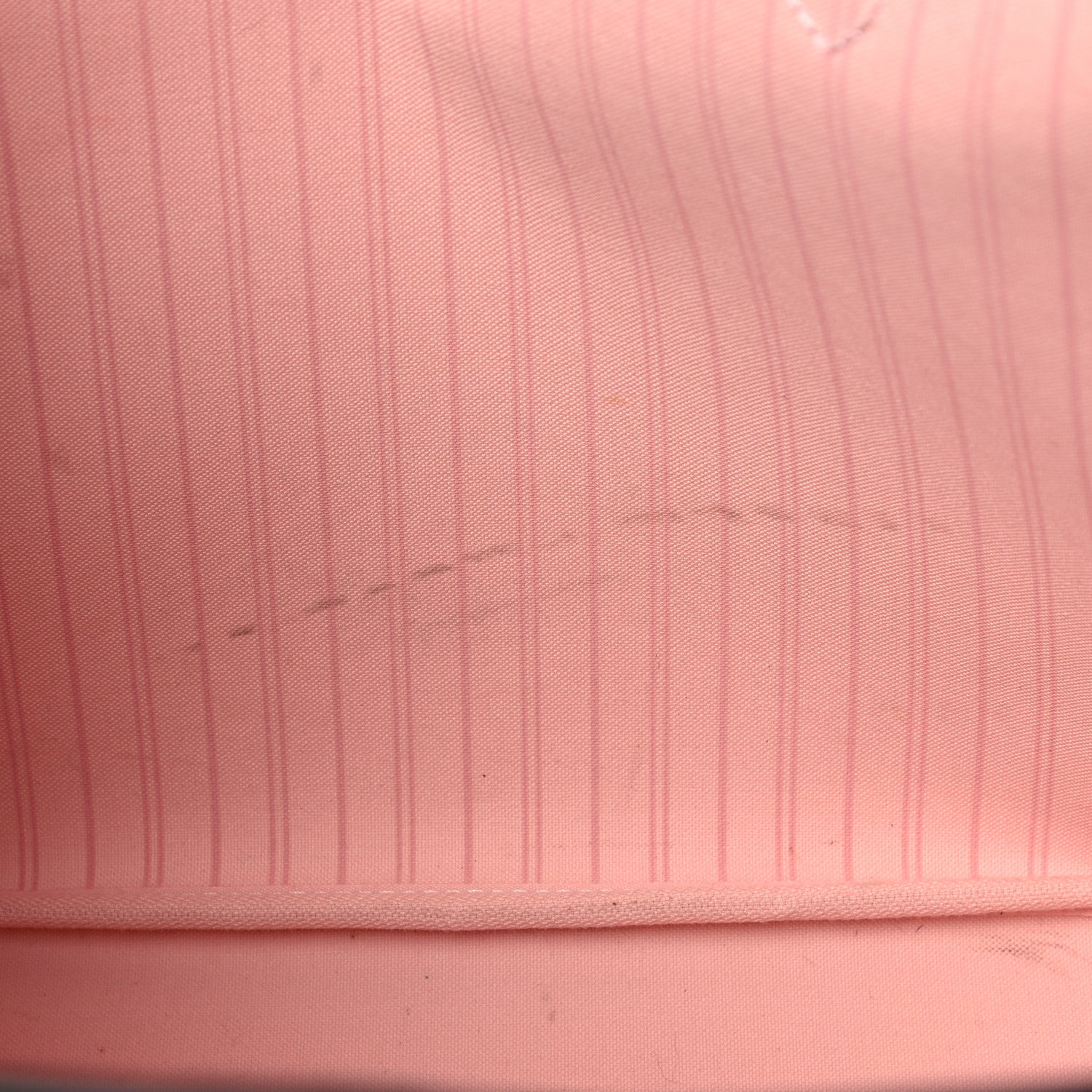 Louis Vuitton Damier Ebene Neo Neverfull MM Rose Ballerine 9 of 12