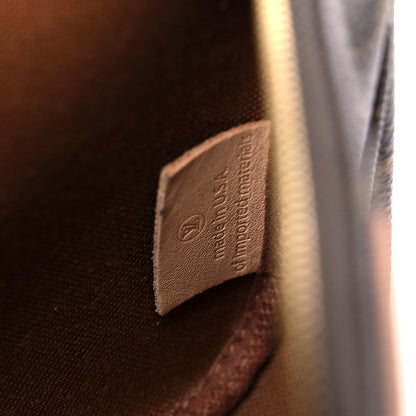 Louis Vuitton Monogram Multi Pochette Accessories Mini Pochette 6 of 12