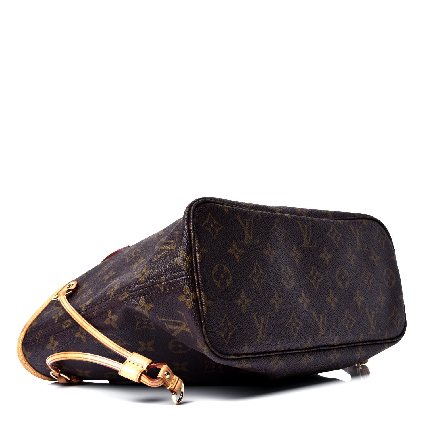 Louis Vuitton Monogram Neverfull PM 3 of 4