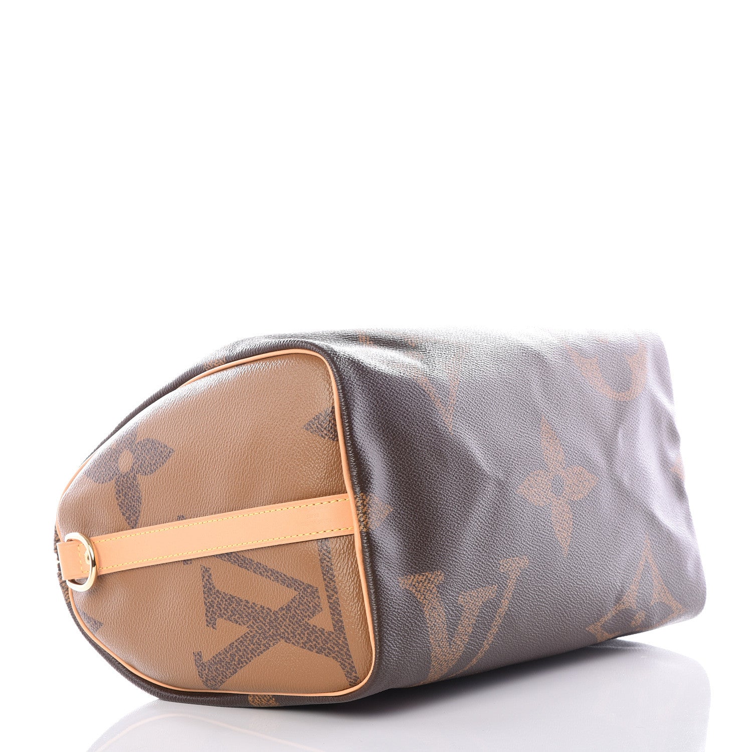 Louis Vuitton Reverse Monogram Giant Speedy Bandouliere 30 3 of 12
