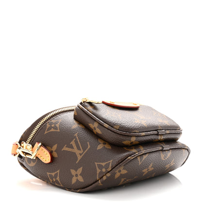 Louis Vuitton Monogram Mini Bumbag 4 of 9