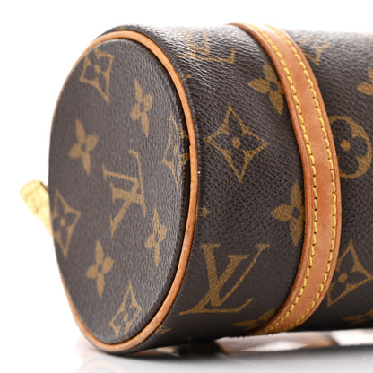 Louis Vuitton Monogram Papillon 19 8 of 12