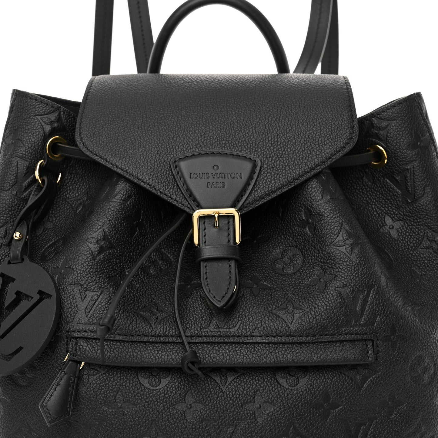 Empreinte Montsouris PM Black