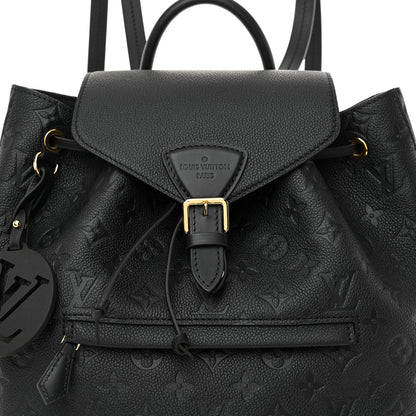 Louis Vuitton Empreinte Montsouris PM Black 7 of 11