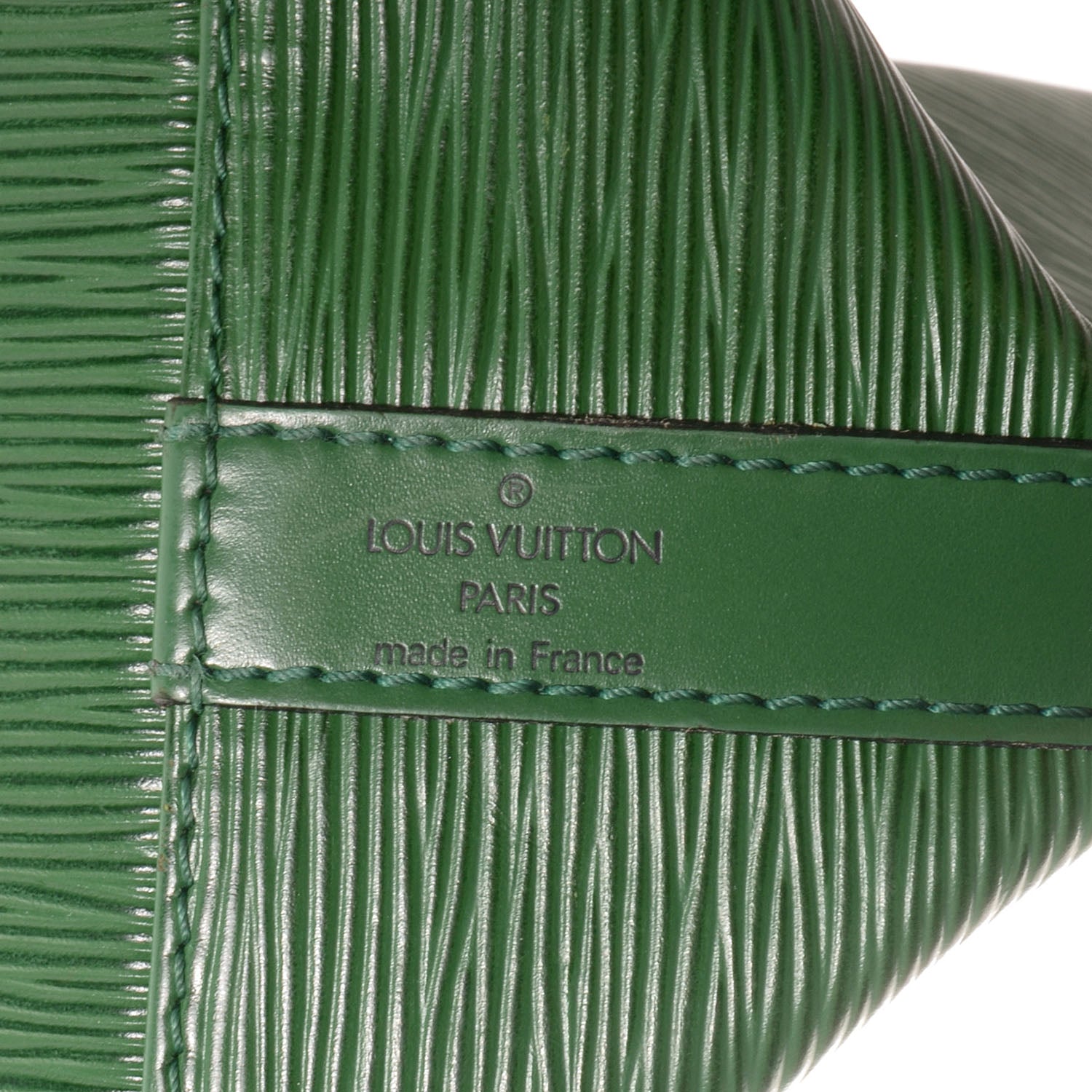 Louis Vuitton Epi Petit Noe Borneo 7 of 7