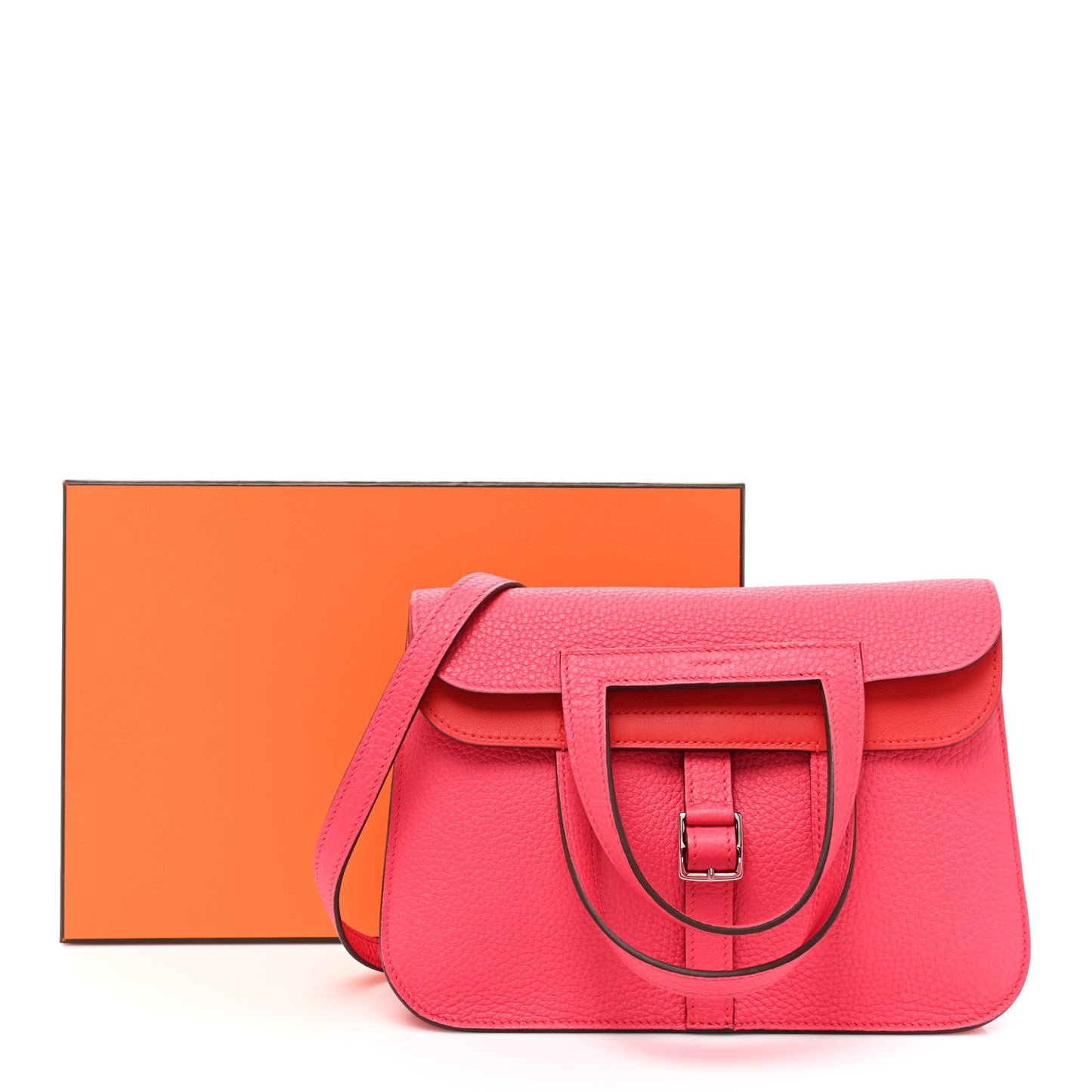 Taurillon Clemence Halzan 25 Rouge De Coeur Rose Extreme