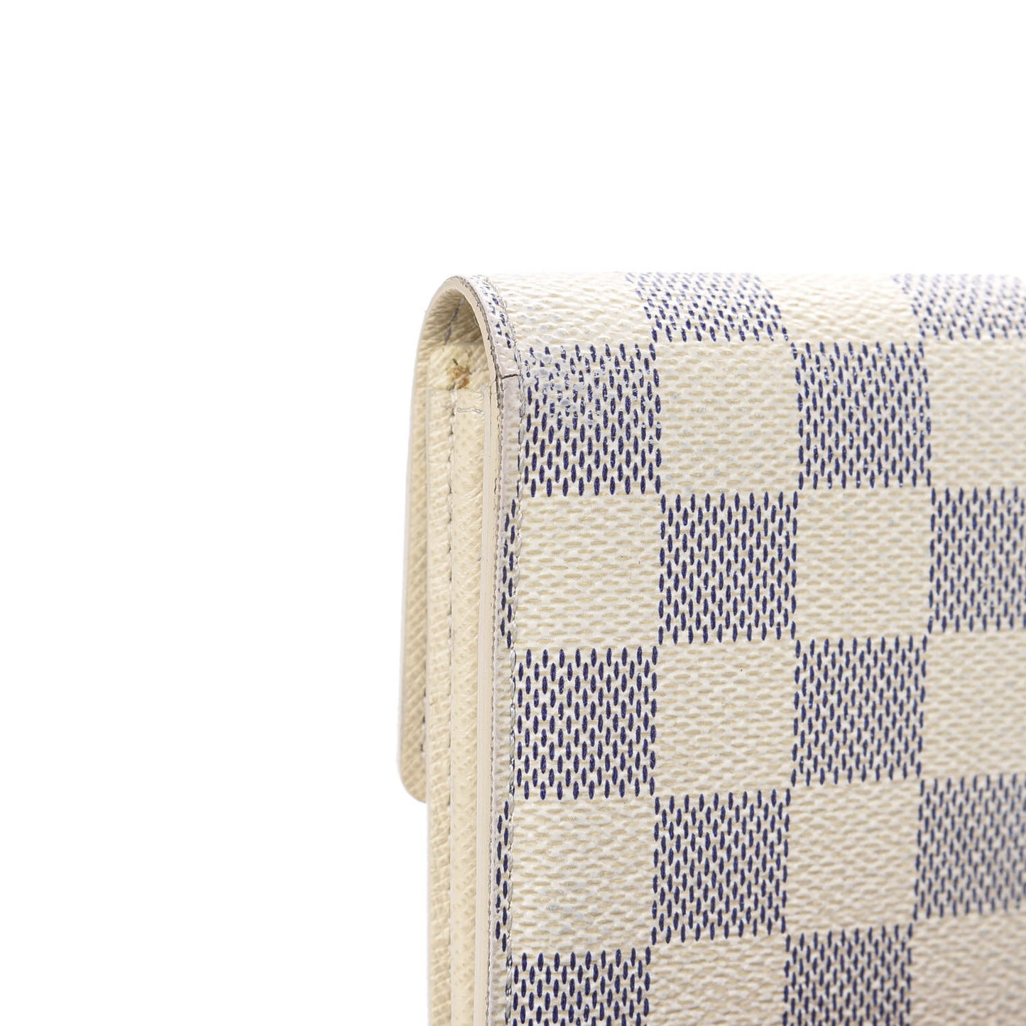 Damier Azur Sarah Wallet