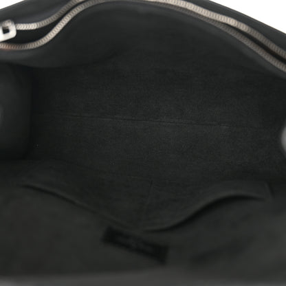 Louis Vuitton Epi Cluny BB Black 5 of 10